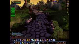 Level 80  Wandering Isle Neutral Pandaren [upl. by Neelhtak]