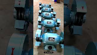 Ramato Bench Grinder  Pedestal Grinder  Grinding Machine Manufacturer Rajkot Gujarat Bharat INDIA [upl. by Fidelis]