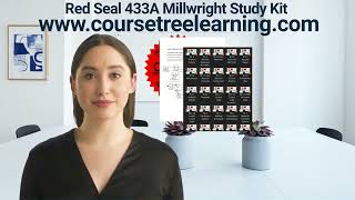 Red Seal Millwright 433A Exam Prep Study Materials Red Seal 433A Exam Questions Millwright Exam PDF [upl. by Forlini595]