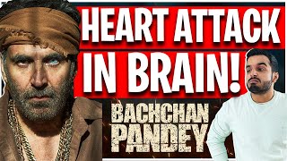 Bachchan Pandey Movie Review [upl. by Cadmann363]