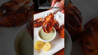 Air Fryer Tandoori Chicken Recipe😋 shorts trendingshorts airfryer philips airfryerrecipes [upl. by Foulk703]