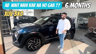 Ab Wait nahi kar na ho gaa  🧐Mahindra XUV 3xo AX 7L Petrol Automaticmahindra xuv3xo carholic14 [upl. by Ingamar]