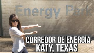 TOUR CORREDOR DE ENERGÍA en HOUSTON ⛽ KATY MUCHO TRABAJO [upl. by Nauqan]