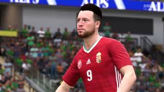 Cameroon vs Hungary World Cup Group Dfirst round Srpski komentator [upl. by Aihgn135]