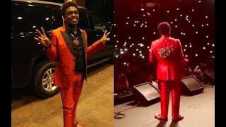 Kodak Black SOLD OUT first show AFTER massive TICKET DEMAND says “Don’t be mad” [upl. by Arbma]