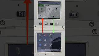 shorts How to operating system change in Leica TS07 total station [upl. by Jamey983]