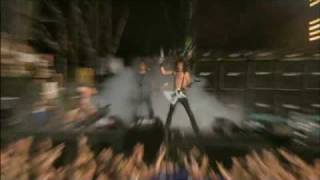 Airbourne  Blackjack Wacken 2008 part 7 HQ [upl. by Mile513]