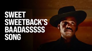 Official Trailer  SWEET SWEETBACKS BAADASSSSS SONG 1971 Melvin Van Peebles Mario Van Peebles [upl. by Michal658]