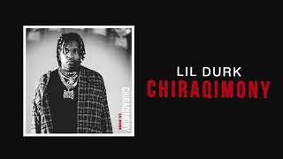 Lil Durk  Chiraqimony Official Audio [upl. by Nnyltiak]