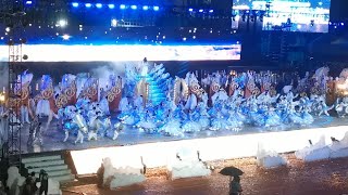 Sugat Kabanhawan Festival  Minglanilla  Pasigarbo sa Sugbo 2024 [upl. by Enyrehtac]