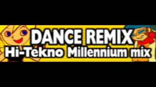 DANCE REMIX 「HiTekno Millennium mix」 [upl. by Medardas]