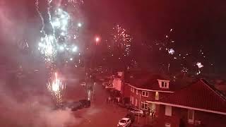 Vuurwerk Urk 2024 [upl. by Murial]