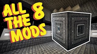 All The Mods 8 Ep 41 PneumaticCraft Pressure Chamber [upl. by Otreblanauj]