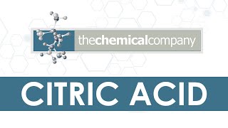 Citric Acid [upl. by Austina]