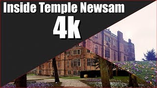 Forest films productions Inside Temple Newsam 4K [upl. by Enattirb436]