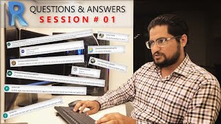 Revit Architecture  Questions amp Answers  Session  1  Answering Your Burning Questions [upl. by Stilu]