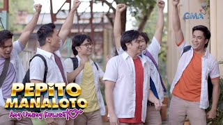 Pepito Manaloto  Ang Unang Kuwento Isa kang bayani Pitoy  YouLOL [upl. by Sarad]