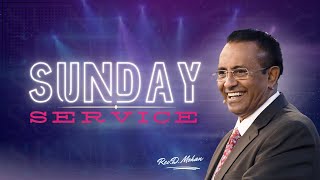 Sunday service  Rev DMohan  3rd Service  19th May 2024 [upl. by Iline334]