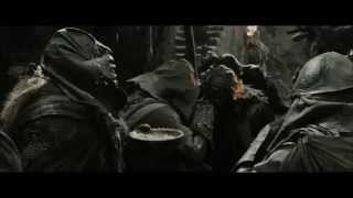 LOTR The Return of the King  Extended Edition  The Tower of Cirith Ungol Part 1 [upl. by Silsbye]