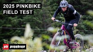 We Tested All the New Trail Bikes  Pinkbike’s 2025 Field Test [upl. by Katusha]