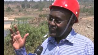 Construction of Isimba dam on course [upl. by Magnum]