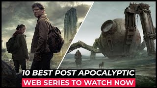 Top 10 Best Post Apocalyptic Series On Netflix Amazon Prime HBO MAX  Best Survival Tv Shows 2024 [upl. by Airottiv]