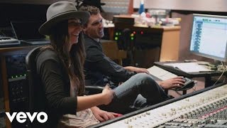 Sara Bareilles  Sara Bareilles Makes a Record  Part 1 [upl. by Llehsem]