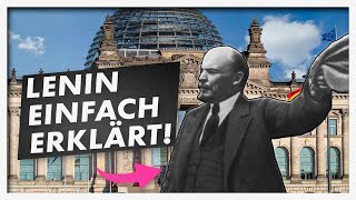 LENIN einfach erklärt  die klassenlose Gesellschaft [upl. by Nnaycart]