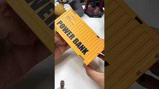 Big power Bank 😀 smartphone ambranepowerbank unboxing powebank gadgets ❤️😀 [upl. by Sivat]