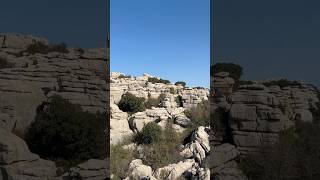 Senderismo EL TORCAL torcal sedimentosdepiedrassenderismo senderismoespaña [upl. by Annabell]