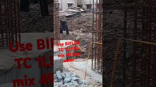 USE BIFLEX TC 149 LITER WATER MIX AND USE FOR ONE PILLAR 7358225178 [upl. by Witherspoon]