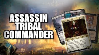 Assassin Tribal Commander Trivial Tribal Episode 2 [upl. by Cataldo]