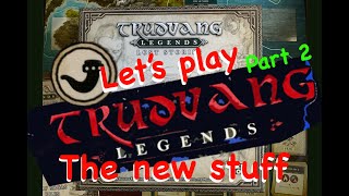 Trudvang Legends Lost Stories playthrough Part 2 [upl. by Stortz966]