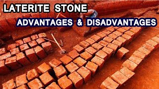 Laterite stone with price details  Laterite brick  Advantages amp Disadvantages in tamil  vettukal [upl. by Razatlab283]