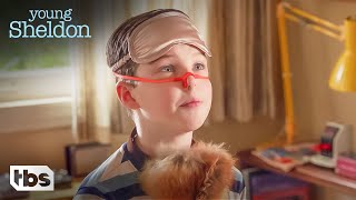 Best of Sheldon  Part 2 Mashup  Young Sheldon  TBS [upl. by Alphonsa]