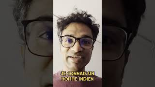 Just saying 💁 standupcomedy français india quebec canada [upl. by Norvall]