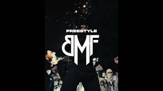 Koba Lad  freestyle BMF2  Clip officiel [upl. by Nomla]