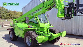 Merlo P4017 Walkaround [upl. by Liu]