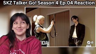 Stray Kids SKZTALKER GO Season 4 Ep04 LE GALA DES PIÈCES JAUNES  Reaction [upl. by Anelrad]