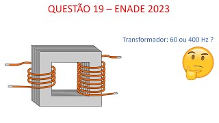 Questão 19 do ENADE 2023 Engenharia Elétrica [upl. by Carley778]