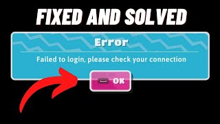 How to Fix Fall Guys Failed to Login Please Check Your Connection Error 2022 [upl. by Boys]