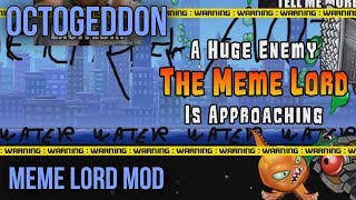 Octogeddon Mod  Meme City  Graphical amp Gameplay Mod [upl. by Wilscam]