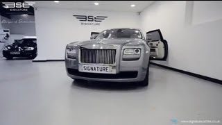 Rolls Royce Ghost [upl. by Dias]