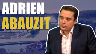 Entretien  Adrien Abauzit [upl. by Hgiellek]