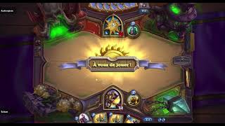 Hearthstone 💥  ⚔️Chasseur de démons VS Chevalier de la Mort [upl. by Iluj]