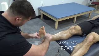 Graston Foot [upl. by Ennayt]