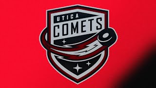 Utica Comets 2025 Goal Horn [upl. by Allie]