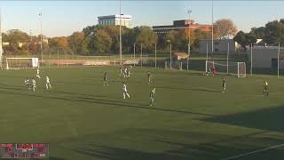 Wauwatosa West vs Wisconsin Lutheran JV Boys Soccer 101724 [upl. by Sucirdor]