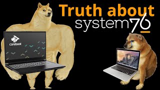 System 76 Serval Review and truth about System 76 laptops [upl. by Aivlys]