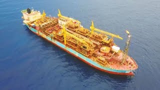 Floating Production and Storage Offshore Unit  FPSO [upl. by Atterol]